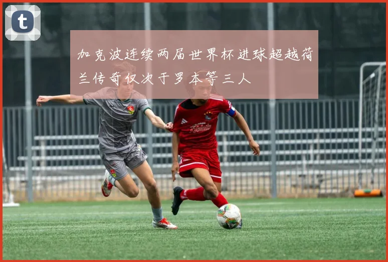 加克波连续两届世界杯进球超越荷兰传奇仅次于罗本等三人
