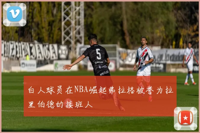 白人球员在NBA崛起弗拉格被誉为拉里伯德的接班人